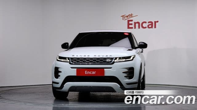 Land Rover Range Rover Evoque 2022 — Photo 13/20