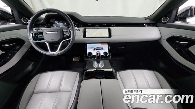 Land Rover Range Rover Evoque 2022 — Photo 9/20
