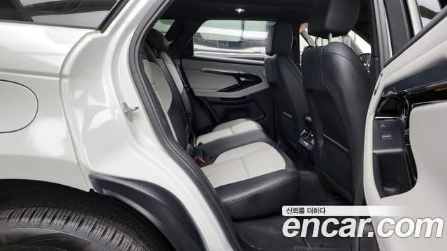 Land Rover Range Rover Evoque 2022 — Photo 20/20