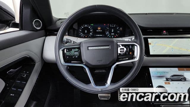 Land Rover Range Rover Evoque 2022 — Photo 16/20
