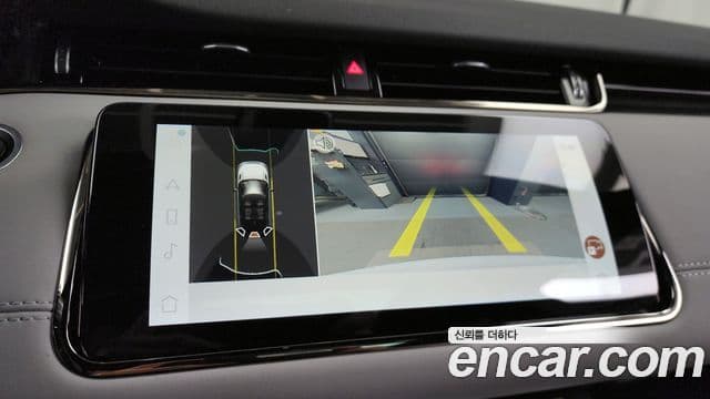 Land Rover Range Rover Evoque 2022 — Photo 11/20