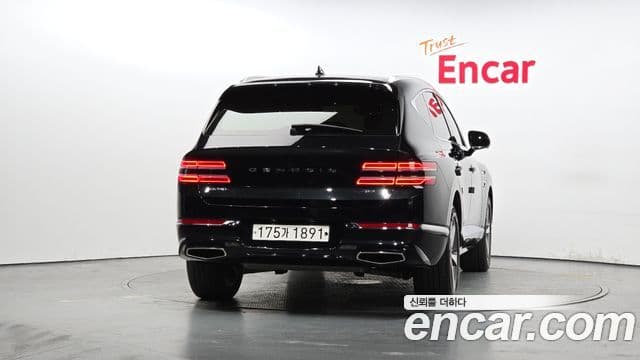 Genesis GV80 2020 — ფოტო 4/20