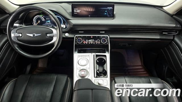 Genesis GV80 2020 — ფოტო 7/20