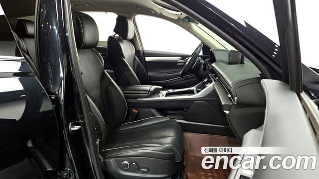 Genesis GV80 2020 — ფოტო 10/20