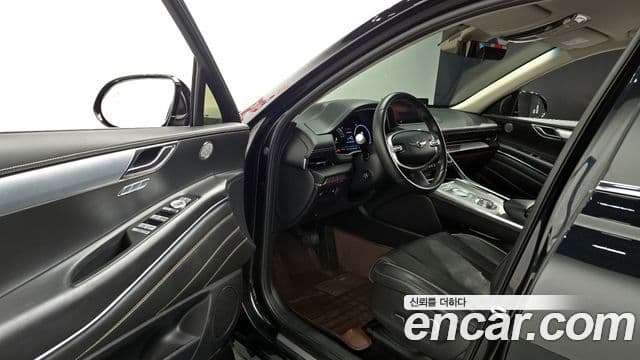 Genesis GV80 2020 — ფოტო 11/20