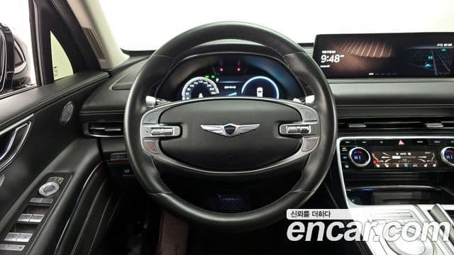 Genesis GV80 2020 — ფოტო 13/20