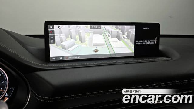 Genesis GV80 2020 — ფოტო 14/20