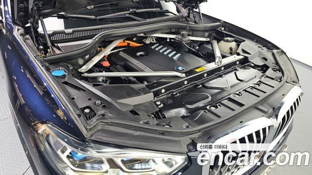 BMW X5 2021 — ფოტო 3/20