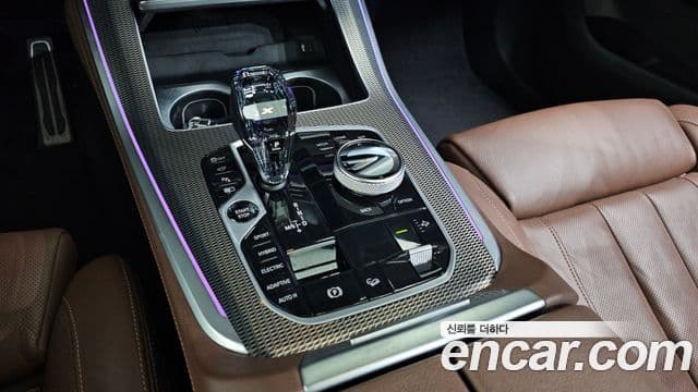 BMW X5 2021 — ფოტო 6/20