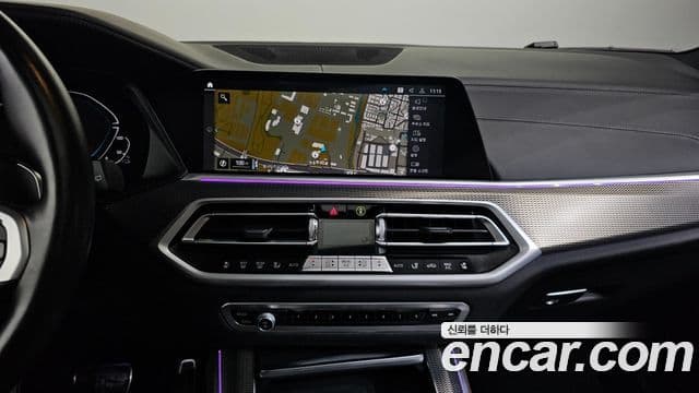 BMW X5 2021 — ფოტო 20/20
