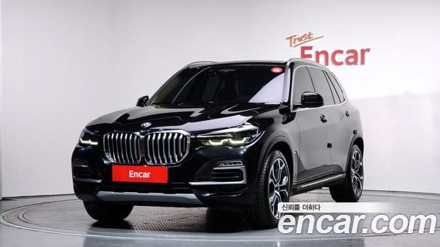BMW X5 2021 — Şəkil 1/20