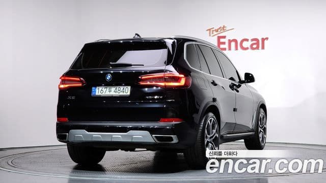 BMW X5 2021 — ფოტო 2/20