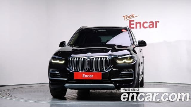 BMW X5 2021 — ფოტო 3/20