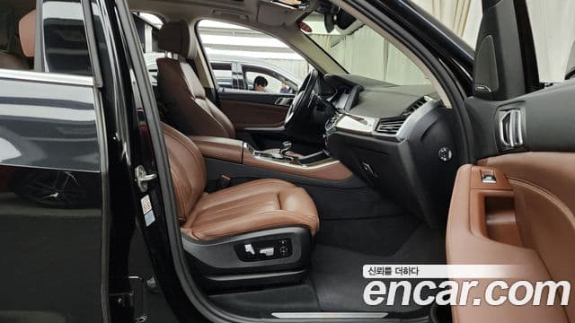 BMW X5 2021 — ფოტო 11/20
