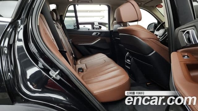 BMW X5 2021 — ფოტო 12/20