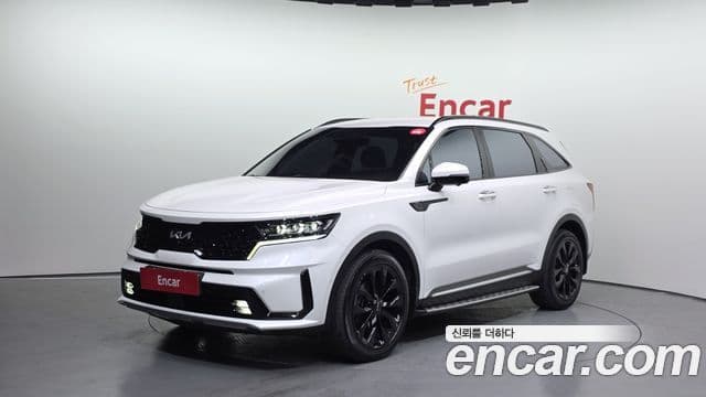 Kia Sorento 2022 — Photo 14/20