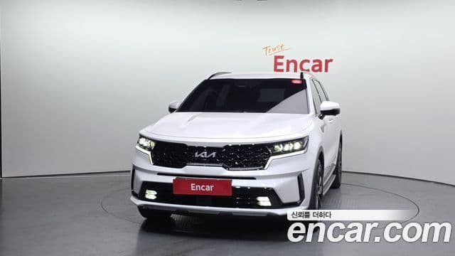 Kia Sorento 2022 — Photo 20/20