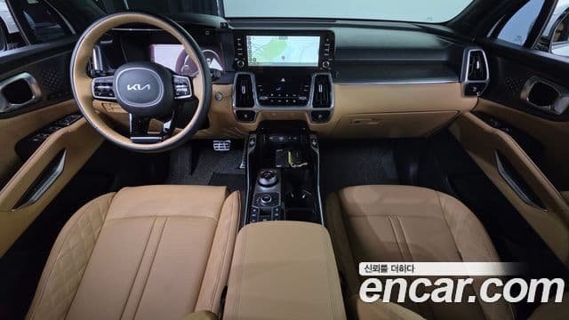 Kia Sorento 2022 — Photo 13/20