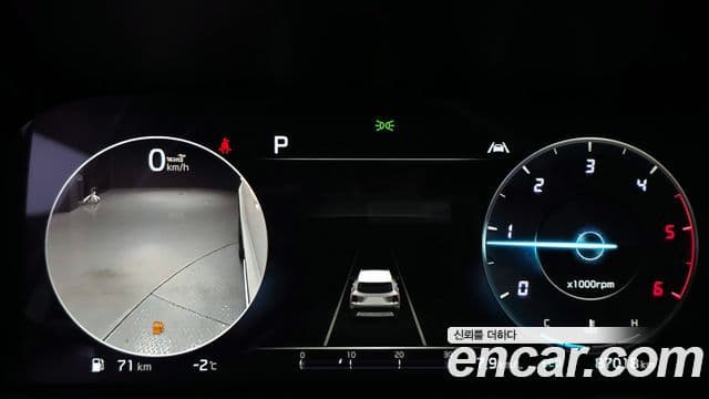 Kia Sorento 2022 — Photo 5/20
