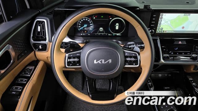 Kia Sorento 2022 — Photo 10/20
