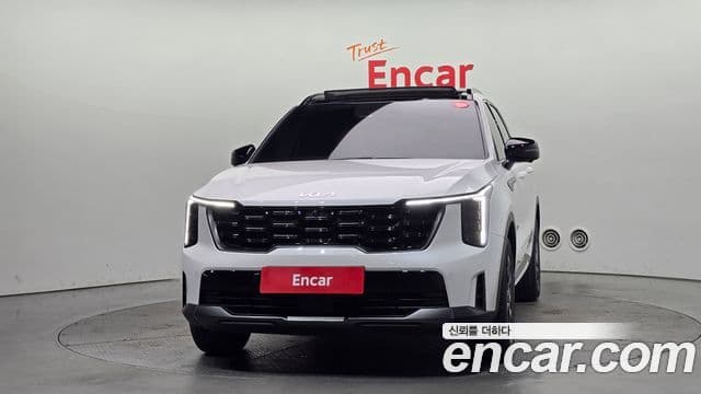 Kia Sorento 2024 — ფოტო 3/20