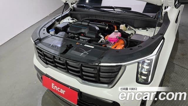 Kia Sorento 2024 — ფოტო 6/20