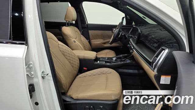 Kia Sorento 2024 — ფოტო 12/20