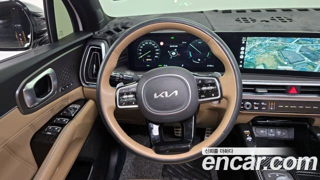 Kia Sorento 2024 — ფოტო 14/20
