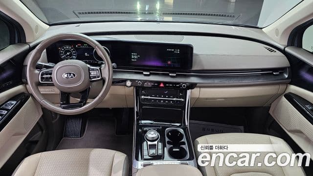 Kia Carnival 2021 — Фото 7/20