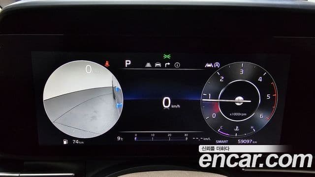Kia Carnival 2021 — Фото 8/20
