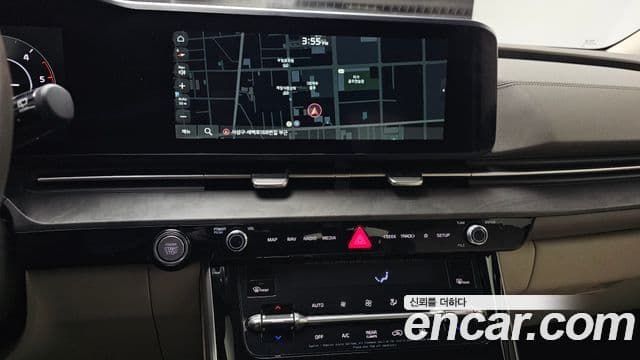 Kia Carnival 2021 — Фото 14/20