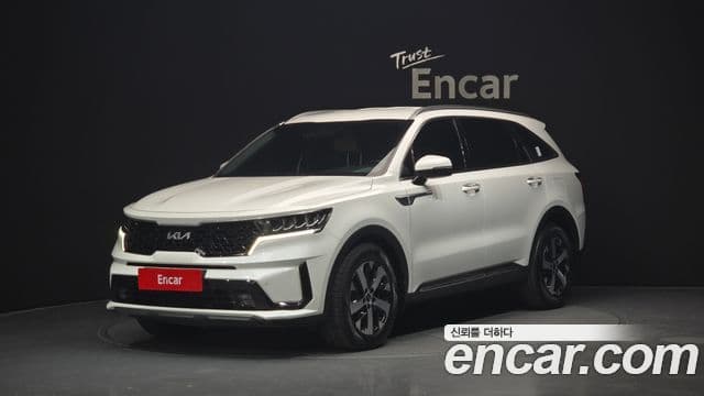 Kia Sorento 2021 — Şəkil 1/20