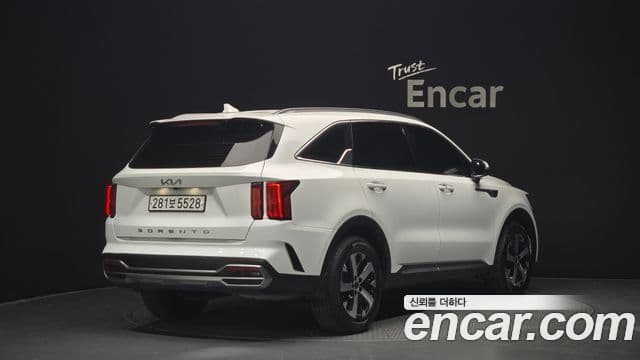 Kia Sorento 2021 — Şəkil 2/20
