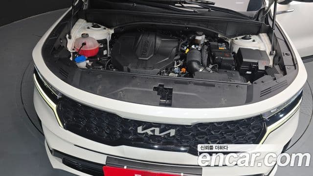 Kia Sorento 2021 — фото 6 из 20