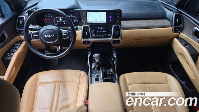 Kia Sorento 2021 — Şəkil 7/20