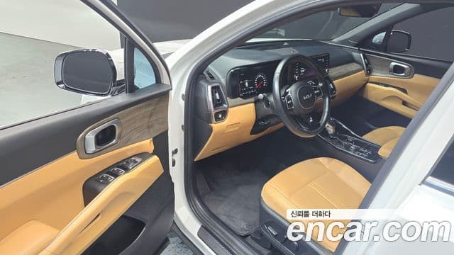 Kia Sorento 2021 — фото 10 из 20