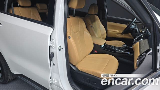 Kia Sorento 2021 — фото 12 из 20