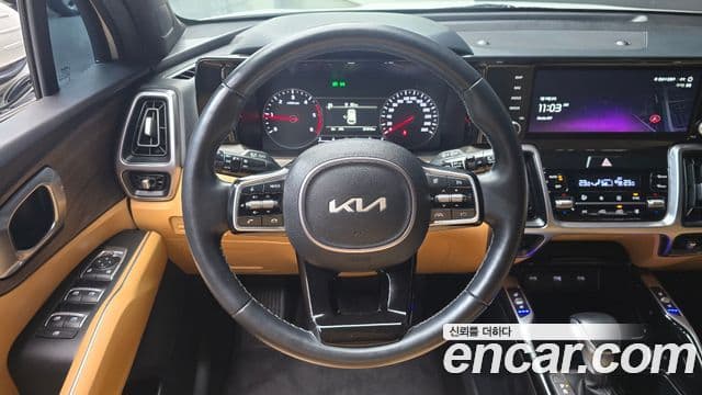 Kia Sorento 2021 — Şəkil 13/20