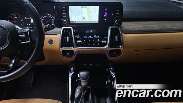 Kia Sorento 2021 — Şəkil 19/20