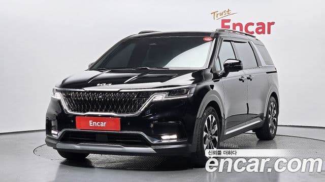 Kia Carnival 2021 — Şəkil 1/20