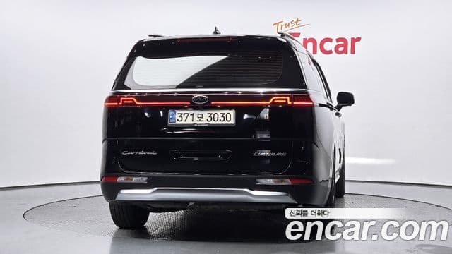 Kia Carnival 2021 — Şəkil 4/20