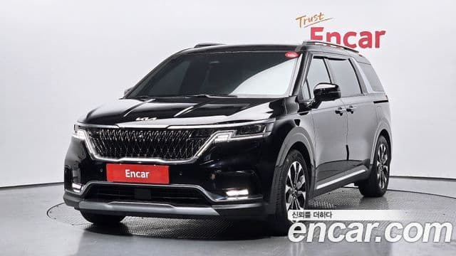 Kia Carnival 2021 — Şəkil 7/20