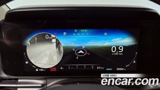 Kia Carnival 2021 — Şəkil 8/20