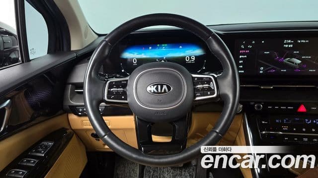 Kia Carnival 2021 — Şəkil 11/20