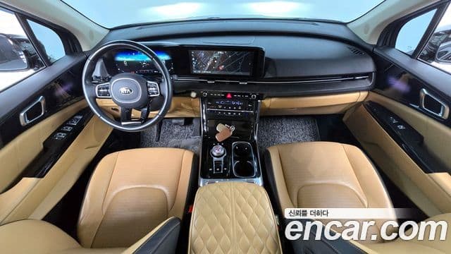 Kia Carnival 2021 — Şəkil 12/20