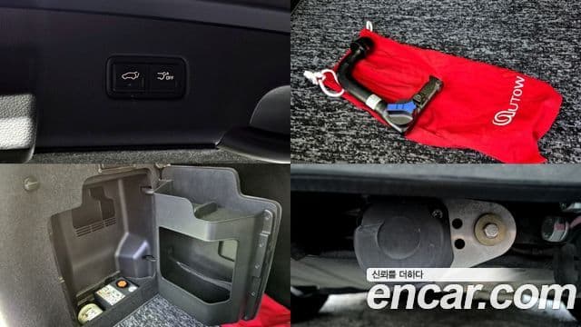 Kia Carnival 2021 — фото 20 из 20