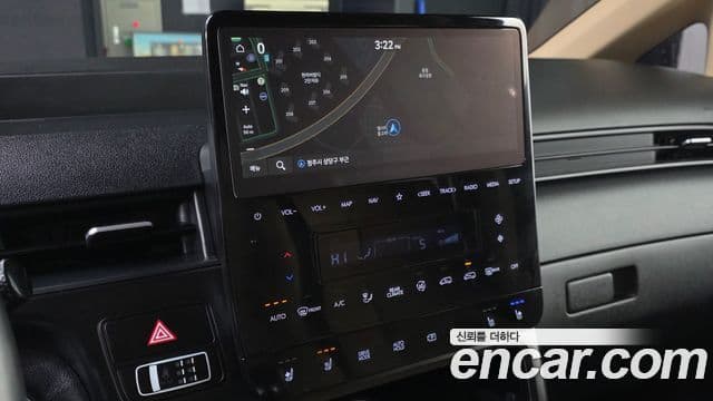 Hyundai Staria 2022 — Фото 14/20