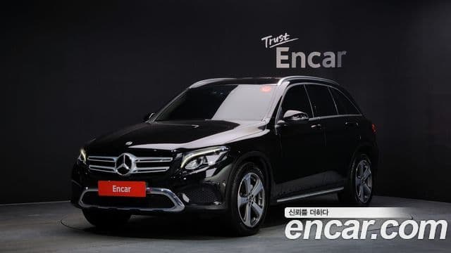 Mercedes-Benz GLC-Class 2019 — ფოტო 10/20