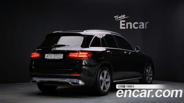 Mercedes-Benz GLC-Class, 2019