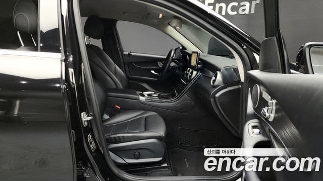 Mercedes-Benz GLC-Class 2019 — ფოტო 11/20